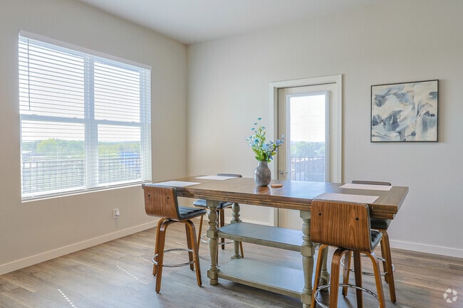 2BR, 1.5BA - 1,580SF - Dining Area - Lexington at West Boyce