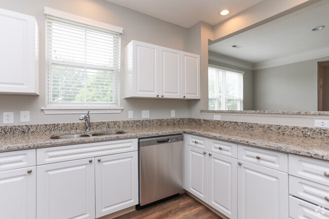 Sikes - 2BR,2BA - 1304 SF - Kitchen