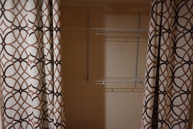 Closet Space