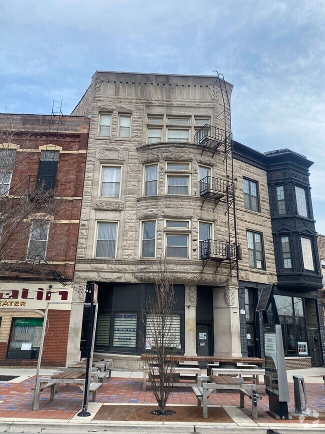 Building Photo - 2007 S Blue Island Ave Unit 2F Rental