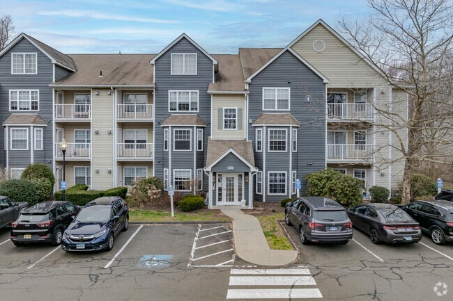 Entrance - Ardenwood Apartments
