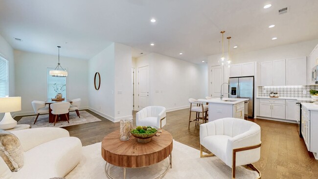 Photo - New 3/2.5 Townhome in Downtown Franklin, TN (pet friendly)!