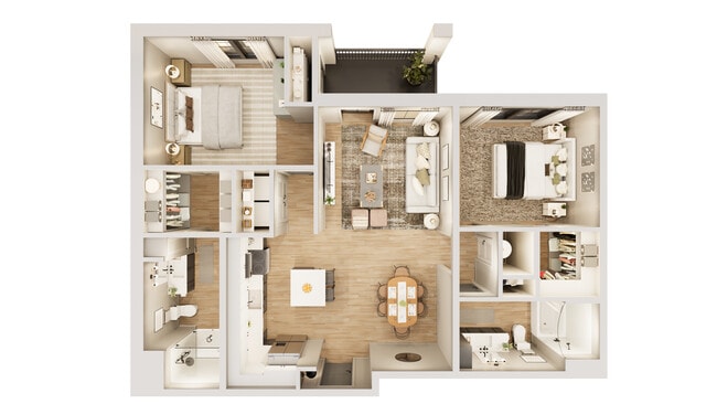 Farmhouse at Lantern Commons