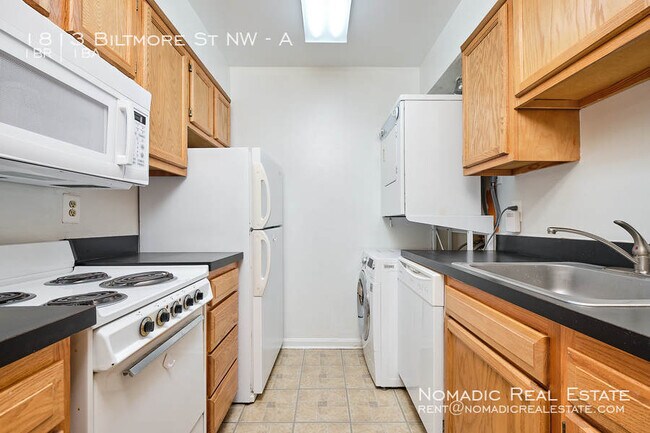 Photo - Fantastic one bedroom condo in Kalorama! Unidad A