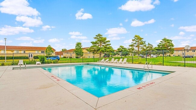 Olympic Village Apartments