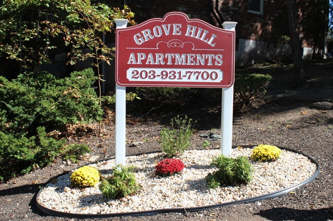 Grove Hill Apartments