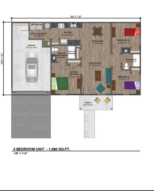 Photo - Pike Run Village