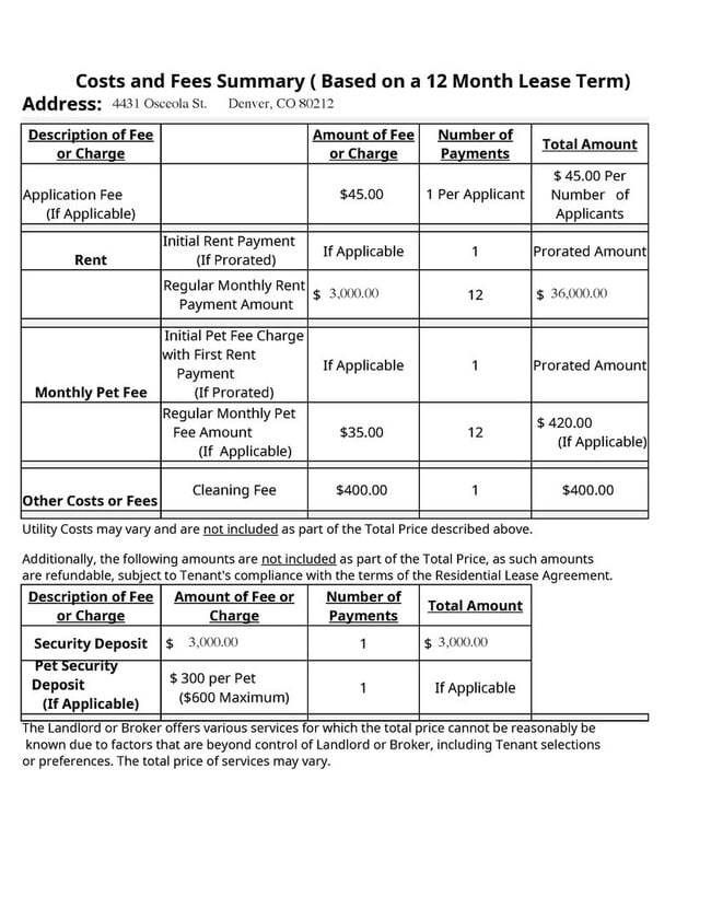 Photo - Spacious Updated Berkeley Triplex Unit 4431 Osceola