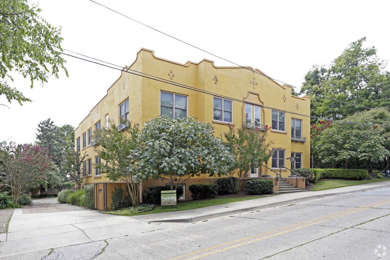 The Monterey - The Monterey Apartments