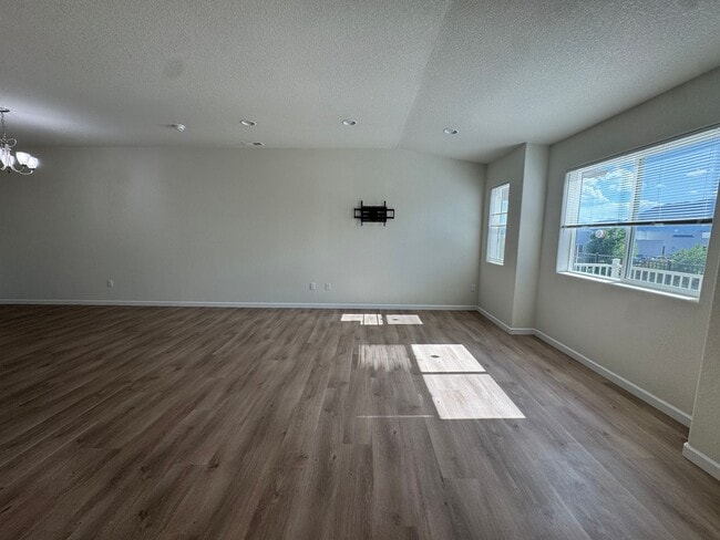 Photo - Stylish 3-Bedroom Townhome with Mountain Views & 2-Car Garage