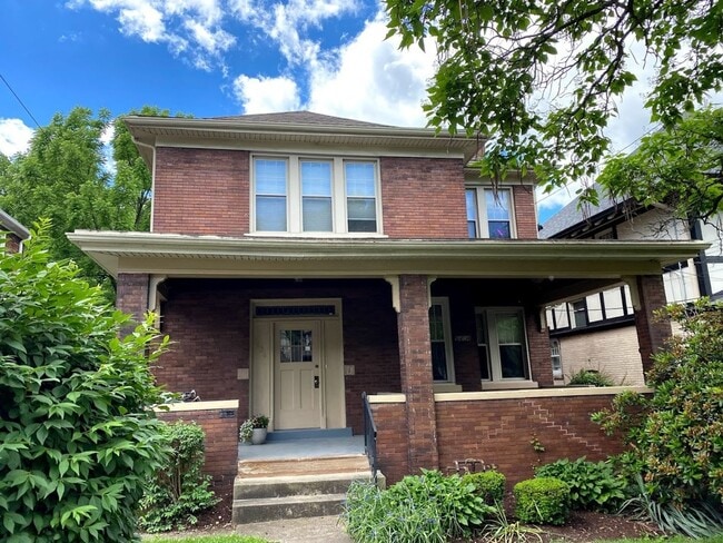 Great, first floor duplex in Squirrel Hill - Great, first floor duplex in Squirrel Hill House