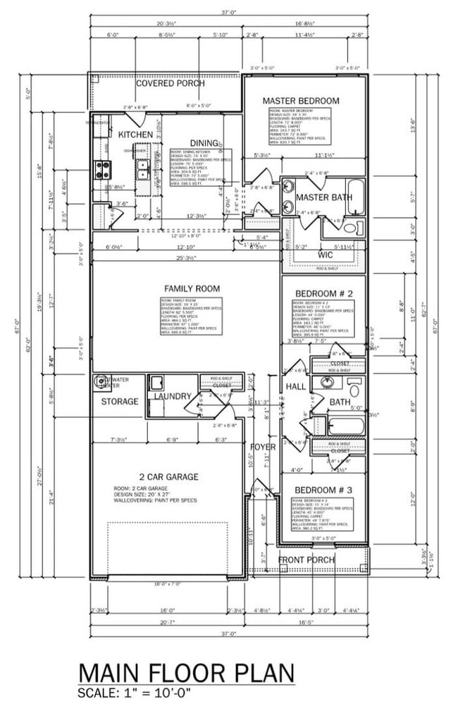 Photo - Home for Rent in Cullman, AL!!!  View with 48 Hours Notice!