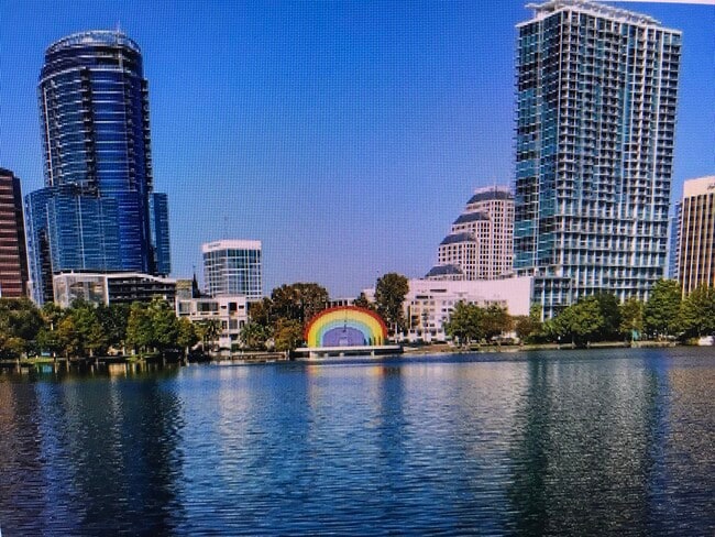 Lake Eola - 103 S Osceola Ave Unit 1