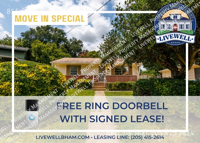 Building Photo - 856 Center Way SW