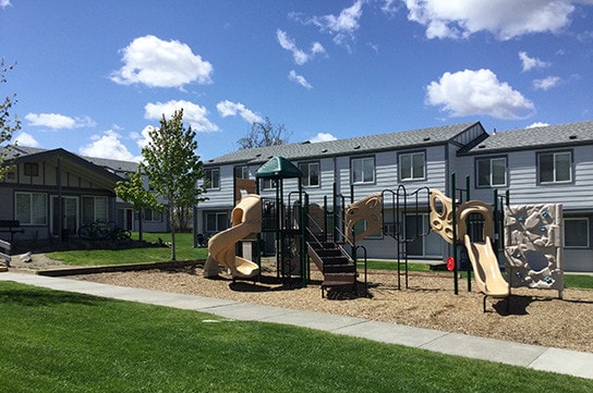 Cottonwood II Apartments