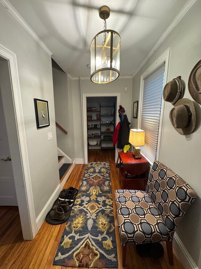Front Entryway - 15 Court St Unit 3BDRM