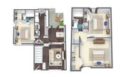 The Brompton Townhome