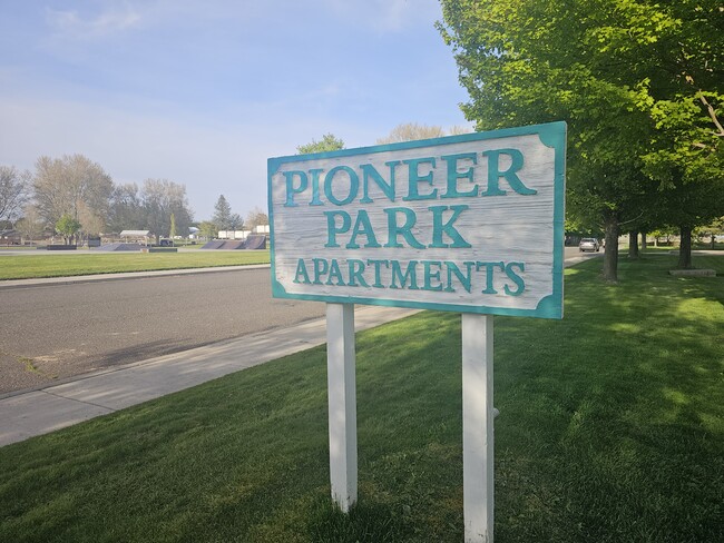 Pioneer Park - Pioneer Park Apartamentos