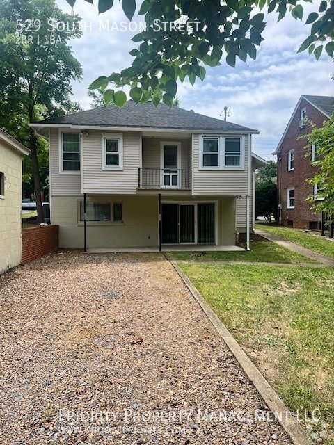 Building Photo - 529 S Mason St Rental