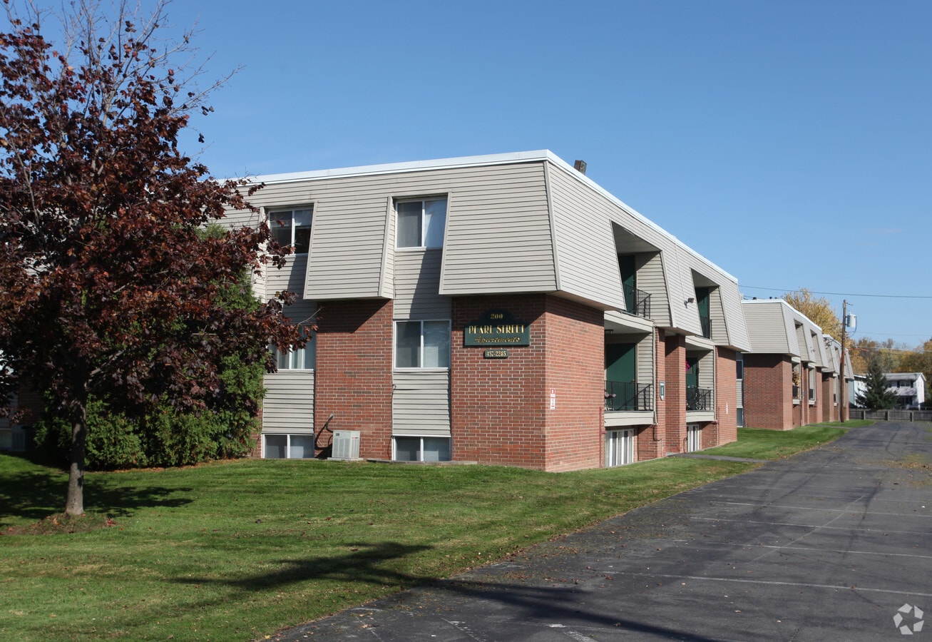 Pearl Street Apartments - Pearl Street Apartments