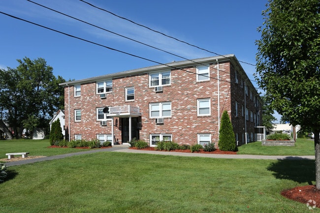 Willow Park Apartments