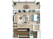 Astra Floor Plan