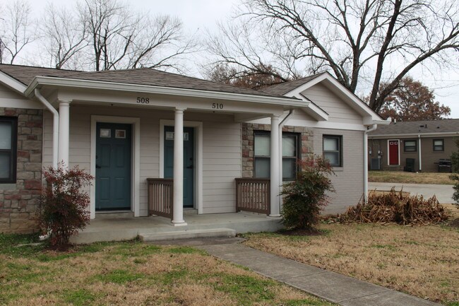 Ridgeview Apartments