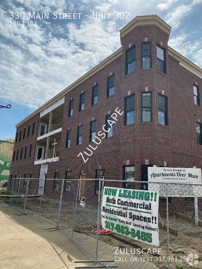 Building Photo - Apartments Over Main / 2 bedroom 1 bath In... Unit 302