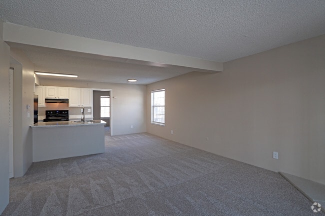2BR, 2BA - 2 X 2