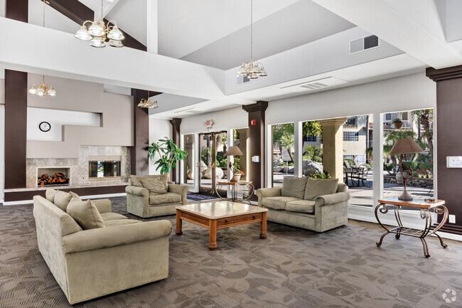 Casa club - Loma Linda Springs
