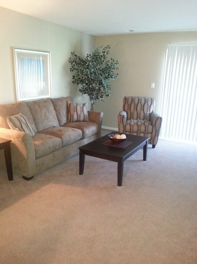 Strawbridge Green Apartments Indianapolis, IN