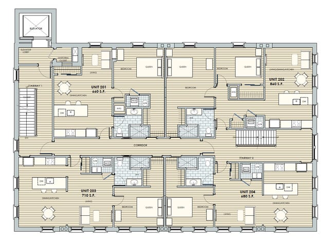 Pozzi Place