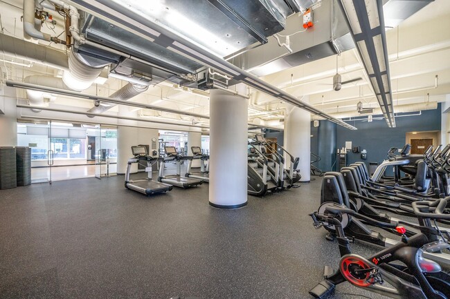 Fitness Center - 1500 Hudson St Condominio Unidad 4P