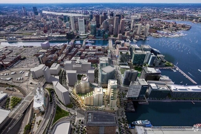 Building Photo - 133 Seaport Blvd Unit 819 Rental