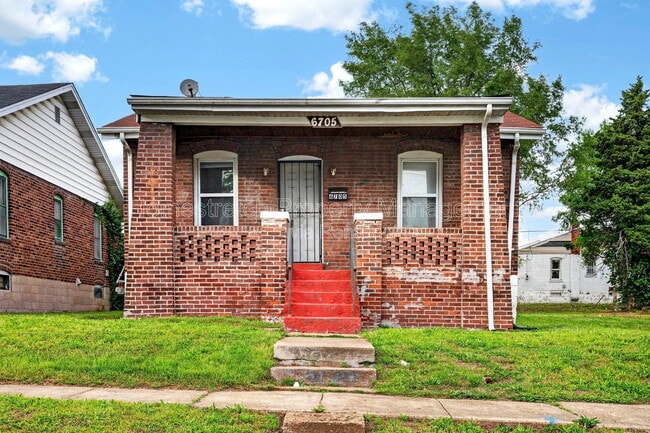 Building Photo - 6705 St Louis Ave