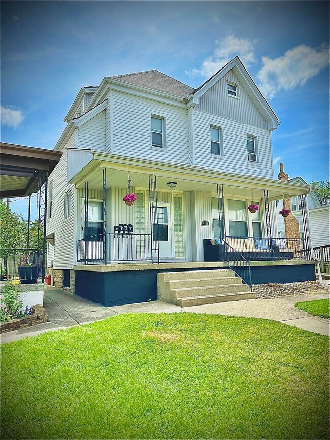 Front of house