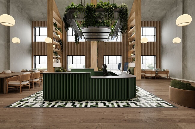 16-Lobby1 - The London