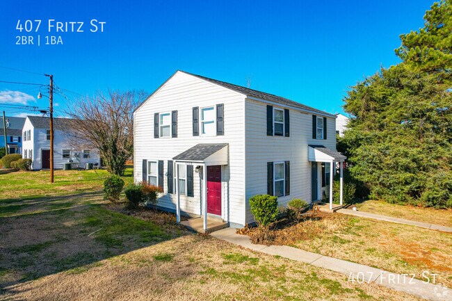 Photo - 407 Fritz St