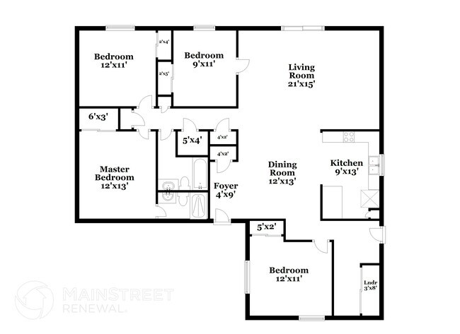 Photo - 2932 N 46th Ave