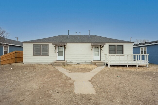 Building Photo - 927 S Bryan St Unit 927 S Bryan #A