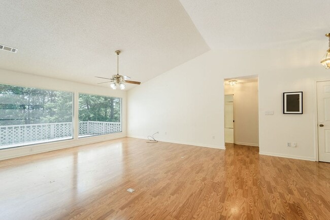 Photo - 4 bed, 3 bath, home with privet sunroom off master.