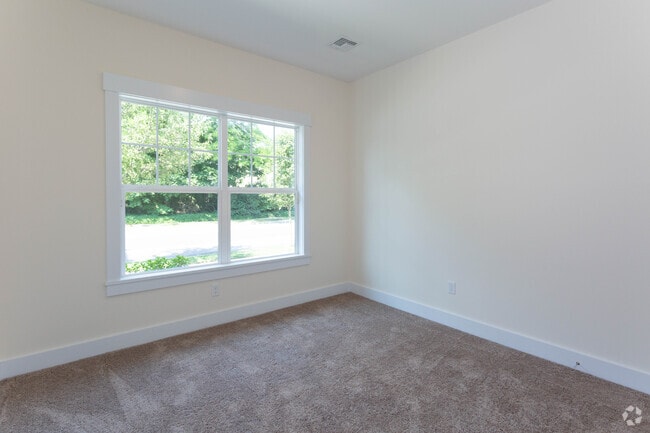 Unit 10 - 1BR,1BA -540SF -Bedroom