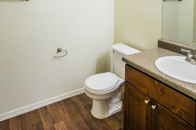 Model Bathroom