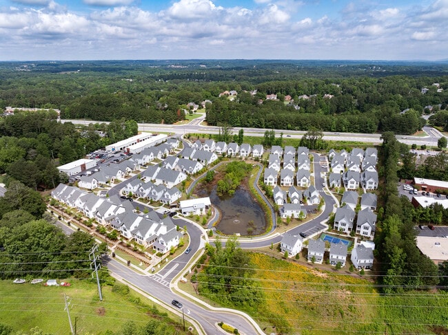Hayloft Suwanee - 55+ Active Adult Community