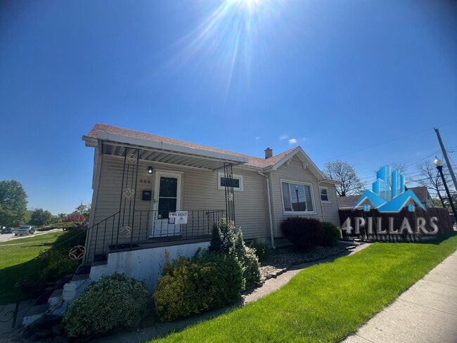 Photo - "Charming 3-Bed Home with Partially Finished Basement & Gleaming Hardwood Floors in Hammond - 226...