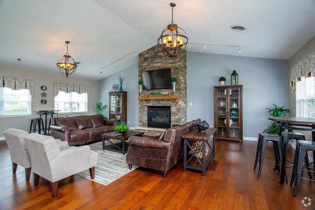 Clubhouse - Fairfield Place