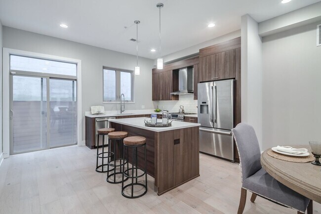 Photo - Northern Liberties Townhome with Parking