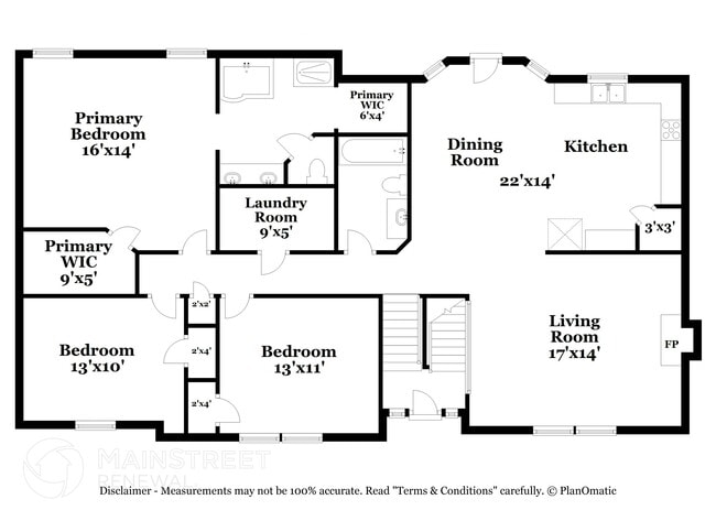 Building Photo - 18416 E 19th St S Rental