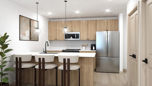 Ascent | A3 Kitchen - Ascent