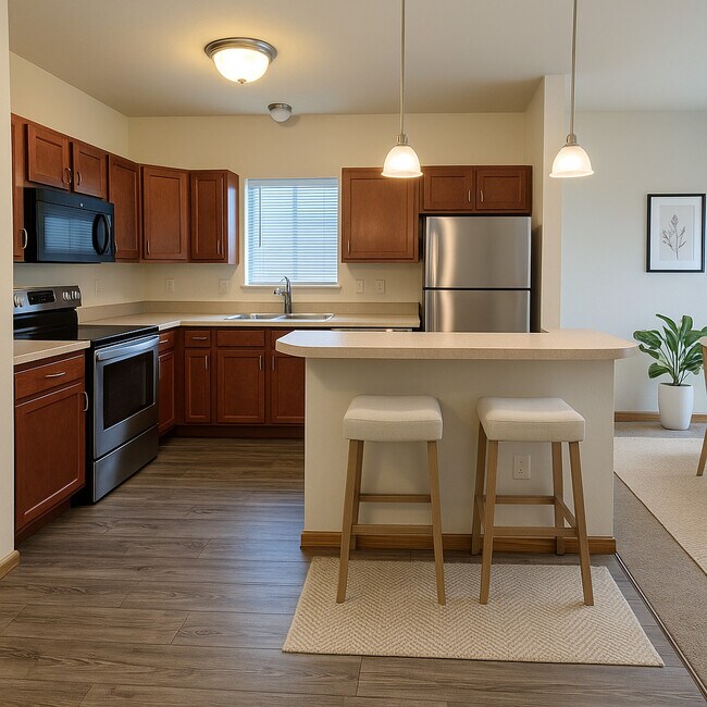 Photo - Hometown Grove Apartments